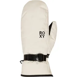Moufles Jetty Solid Whisper White L