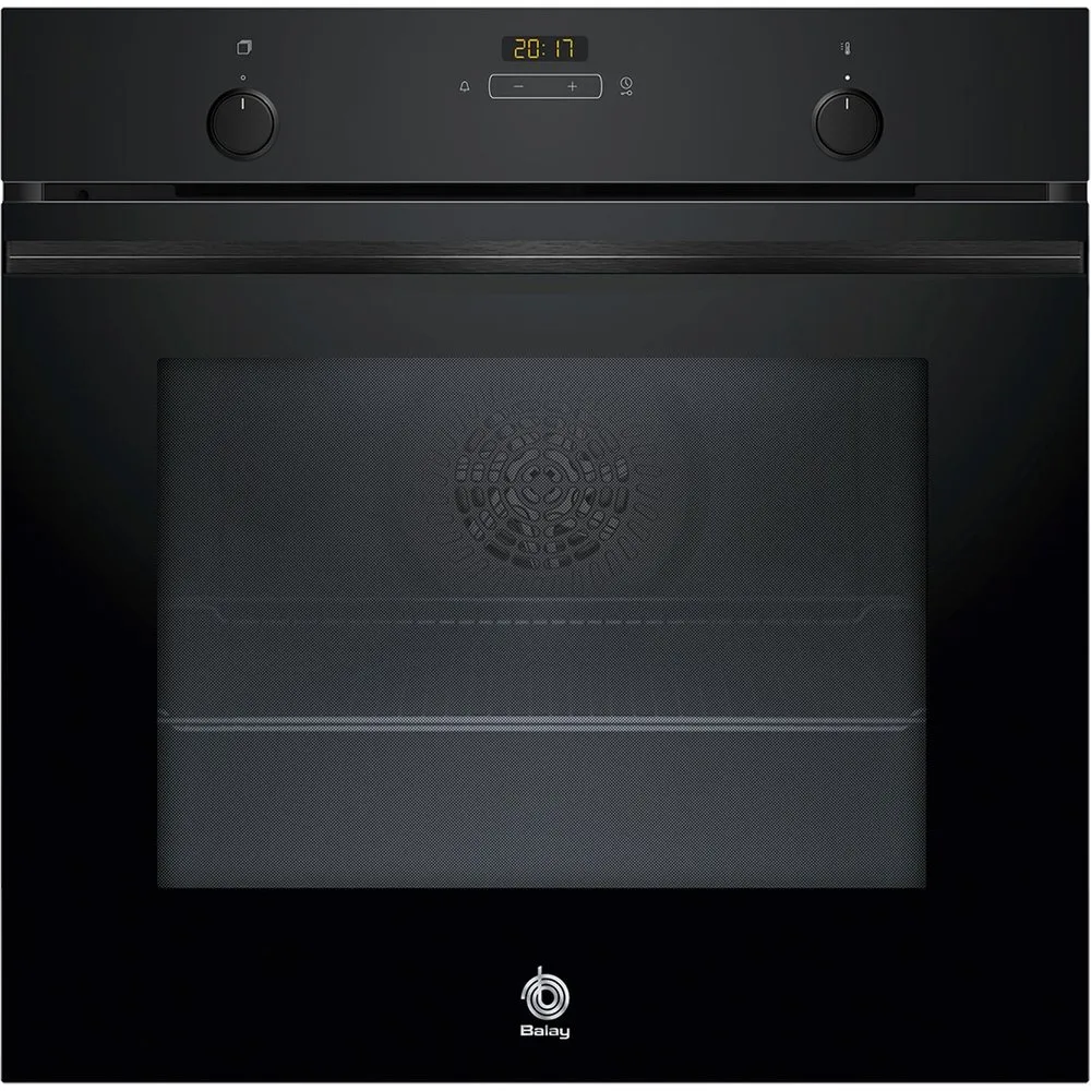 Horno , 60 cm, Freidora de aire, Serie Cristal, - 3HB5159N4 - Balay - FashionsVida