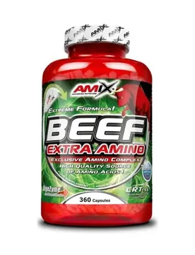 Capsules Beef Extra Amino 360 Unités