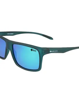 Mbc1521grr-f Polarized Sunglasses Emerald Brown Green/CAT3 Men - Golden Catch - FashionsVida