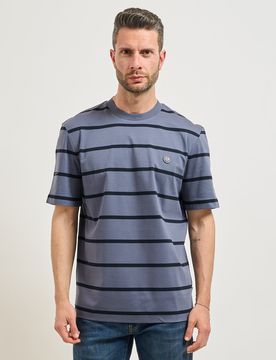 BOSS T-shirt e Polo Blu