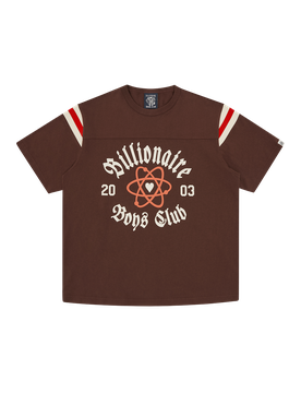 Atom Sport T-Shirt - Brown