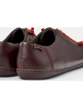 Zapatillas deportivas de mujer Peu Cami con cordones - Camper - FashionsVida