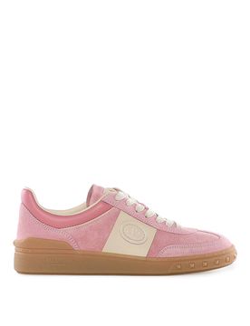 Sneaker Upvillage in pelle crosta