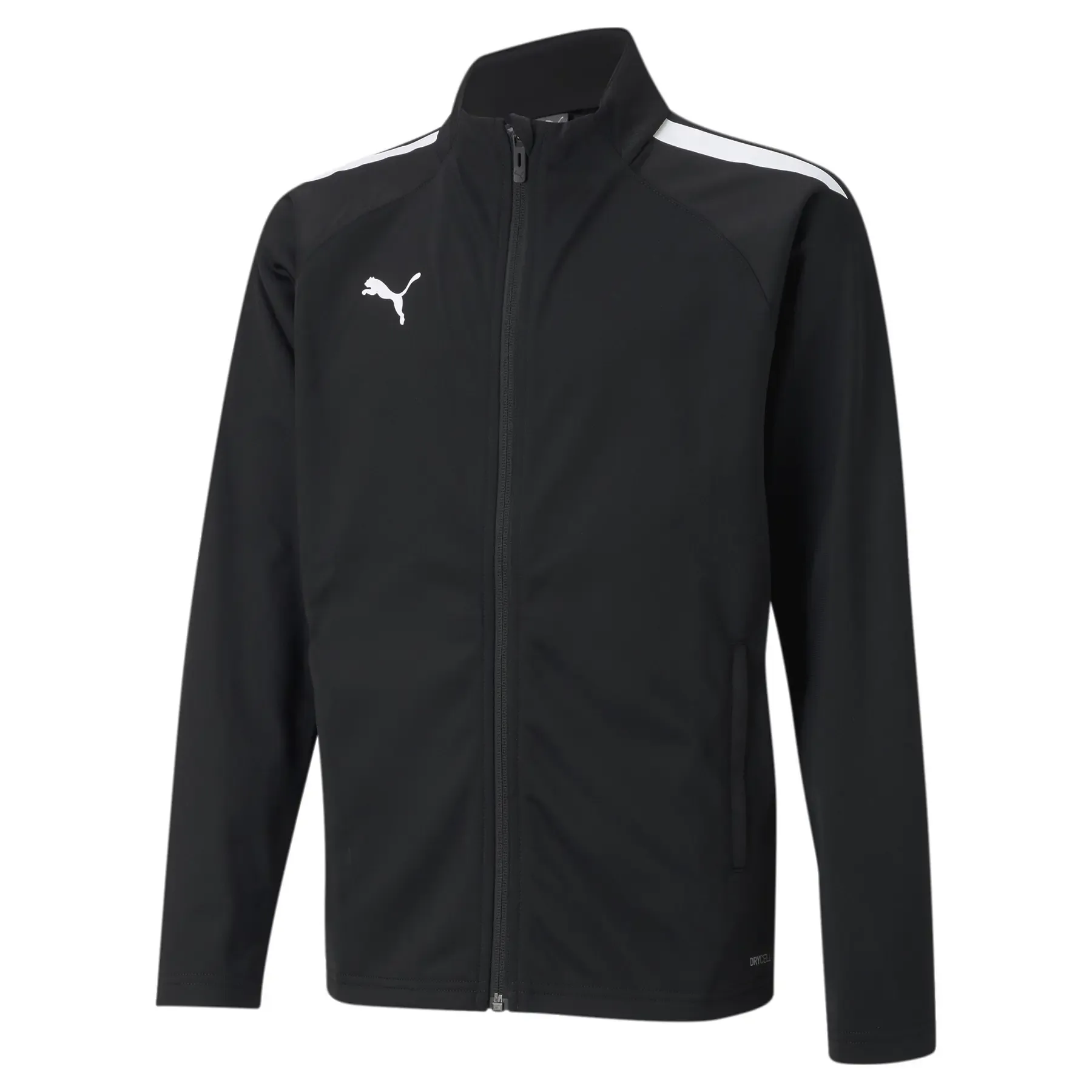 Kinderjacke Team Liga Training - Noir - unisex - Size: 14 ans - Puma - FashionsVida