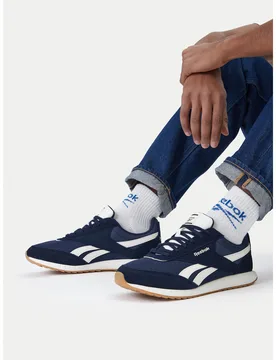 Sneakers CEO-MODA AR30315MDCT Dunkelblau 44_1_2 male - Reebok - FashionsVida