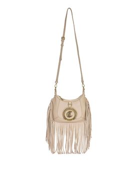 Just Cavalli Borsa con frange