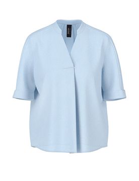 Marc CAIN Bluse blau 34 damen