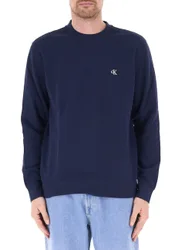 Felpa girocollo BLU NAVY S