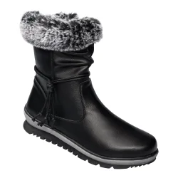 Winterstiefel „Miriam“ 37 schwarz