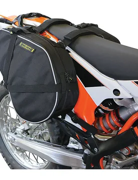Coppia Borse Moto Laterali Dual Sport RG-020 taglia unica - Nelson-Rigg - FashionsVida