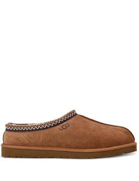 Braid Sandal with Sheepskin Lining and Foam Insole