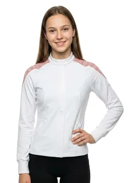 Veste Food & Care 20064 White / Traffic Red 3XL - MASCOT - FashionsVida