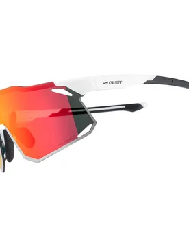 Occhiali Da Sole Eclipse White / White