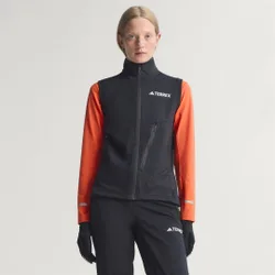Gilet softshell Terrex Xperior per sci da fondo S Black