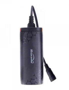 Magic Batteria Mj-6112 Pwr 2600mah 7.2v Black - Shine - FashionsVida