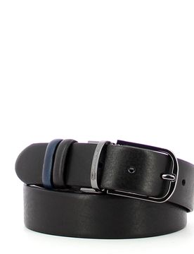 Cintura Uomo Reversibile Con Fibbia Ad Ardig. Cu4877b3/Nblu2 Nero/Blu2