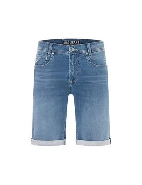 Mac Shorts en jean bleu clair 38 - Mac - FashionsVida