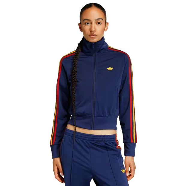 Classic Women Tracksuits - Blue - Size XS (4-6) - Poly Mesh - Blue - Size: Extra Small - Adidas - FashionsVida