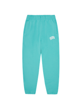 Small Arch Logo Sweatpants - Teal