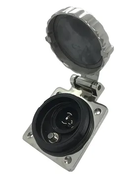 Stainless Base Tel-tv One Size unisex - Marinco - FashionsVida