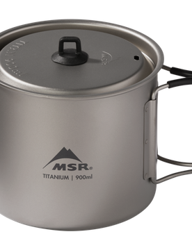 MSR Titan Kochkessel 900ml