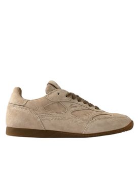 W431-fl-vl-bi DATE Donna Camoscio Beige