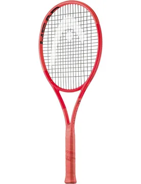 Radical MP 2025 Tennisschläger (Midplus), rot 2