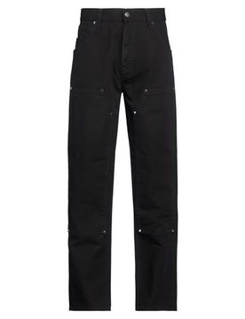 Jeanshose Herren Schwarz 30W-32L Herren