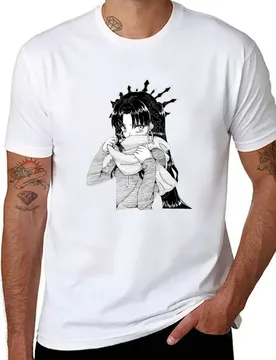 Ishtar Fate Black and white cute T-Shirt cotton t shirt pack man t shirt summer T-Shirt - Aliexpress - FashionsVida