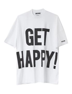 Moschino Vestito Get Happy