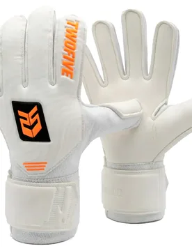 Atlanta basic guantes portero Blanco (M) - Twofive - FashionsVida