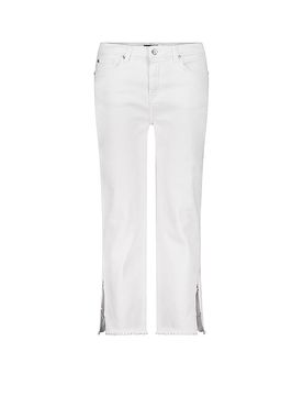 MONARI Hose 7/8 creme 42 damen