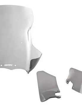 Kit Cupolino Caponord Fume + Deflettori Bmw R 1200 Gs / Adventure 2004-2012 - Wrs - FashionsVida