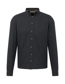 BLEND Camisa 'Burley' negro