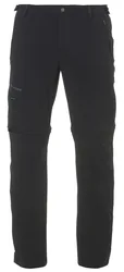 Farley Stretch T-Zip Pants II Herren Hose, schwarz 58