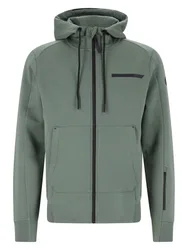 XL HOODED FULL ZIP SWEATSHIRT male