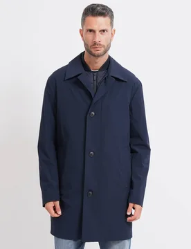BOSS Giacconi Blu - BOSS - FashionsVida