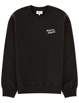 Maison Kitsuné Men's Organic Cotton Sweatshirt