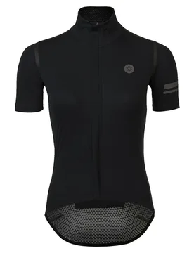 Maglia A Maniche Corte Premium Rain Black - AGU - FashionsVida