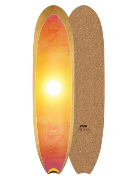 Planche De Surfskate Calmon 41´´ Signature Series One Size unisex - YOW - FashionsVida