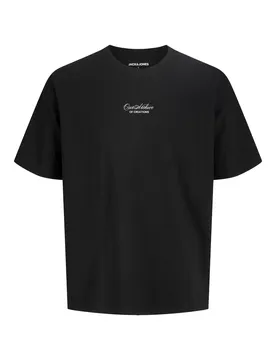 JJART PRINT TEE SS CREW NECK male