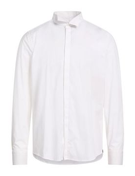 Camisa Hombre Blanco 43 Hombre