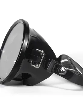 Maschera Subacquea Silicone Turtle