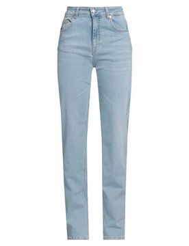 Jeanshose Damen Blau 34 Damen
