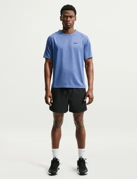 Dri-Fit HYVERSE Herren Midlayer, blau US: S