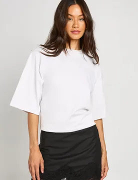 Womens Tall Lace Trim Crepe Skort - Black - Size 12 Uk - Boohoo - FashionsVida