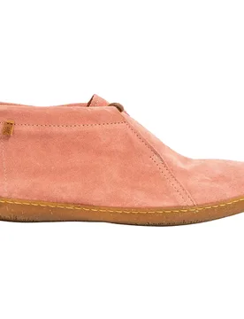 Bottines N5290 El Viajero Barefoot Silk Suede Candy EU 40 - El naturalista - FashionsVida