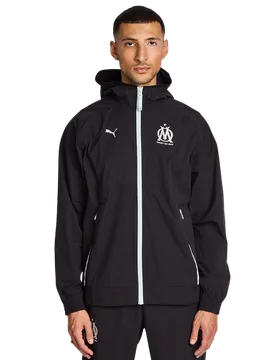 Men Track Tops - Black - Size M - Black - Size: Medium - Puma - FashionsVida