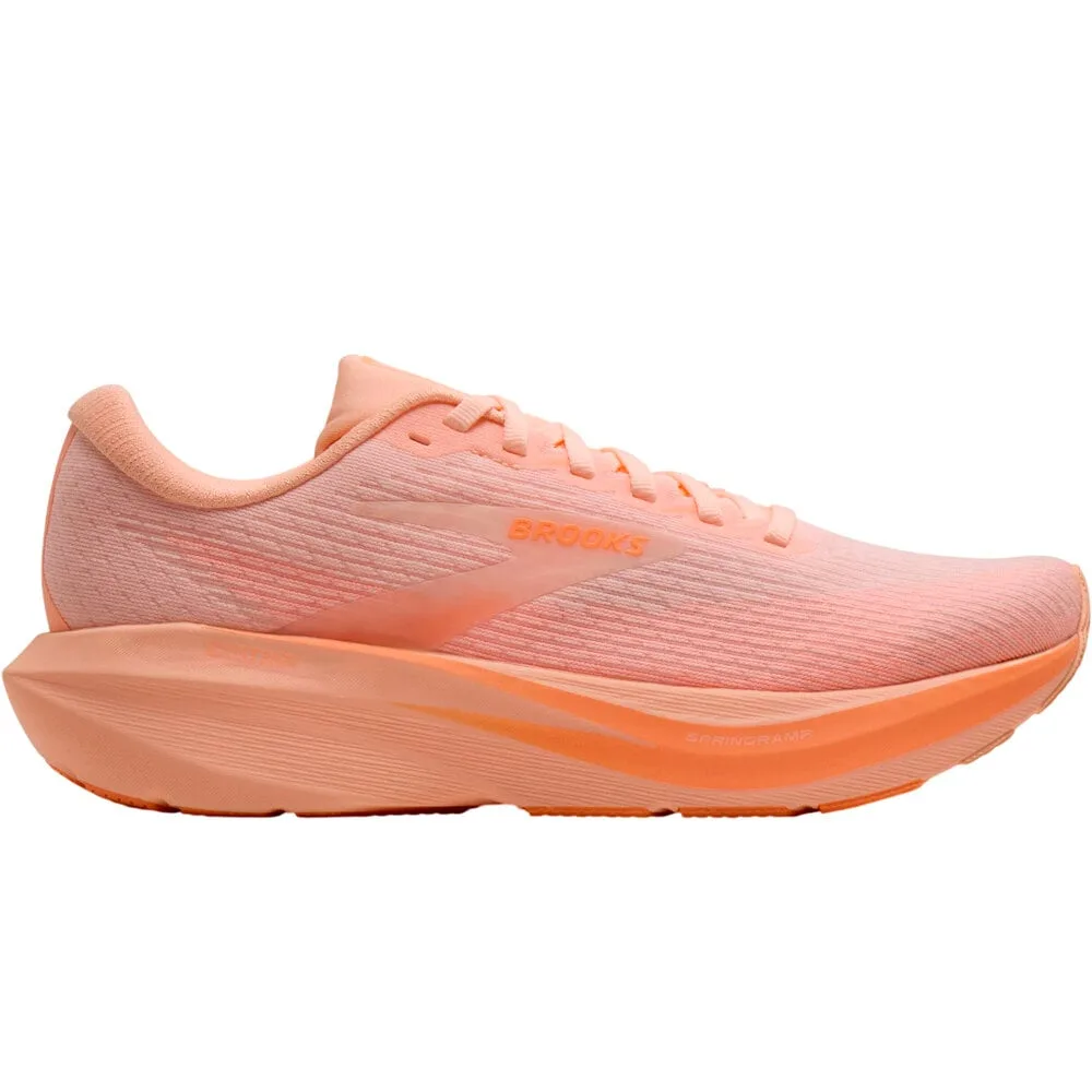 W ghost amp zapatilla running mujer Naranja (40) - Brooks - FashionsVida